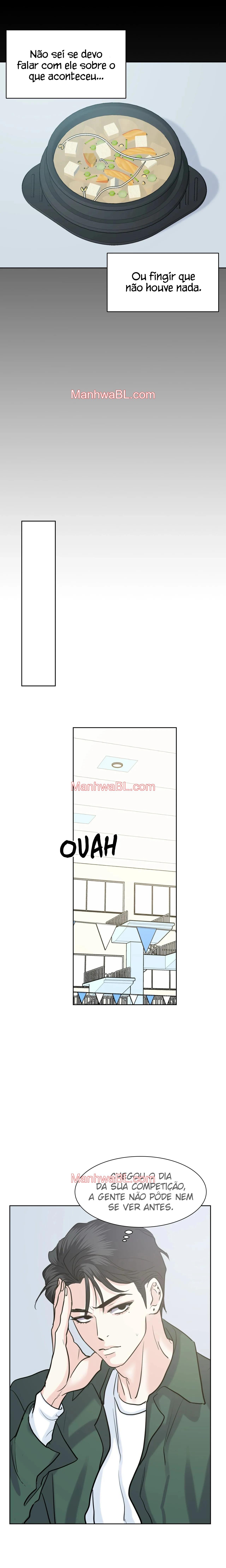 On Ward - Capítulo 32 manhwa