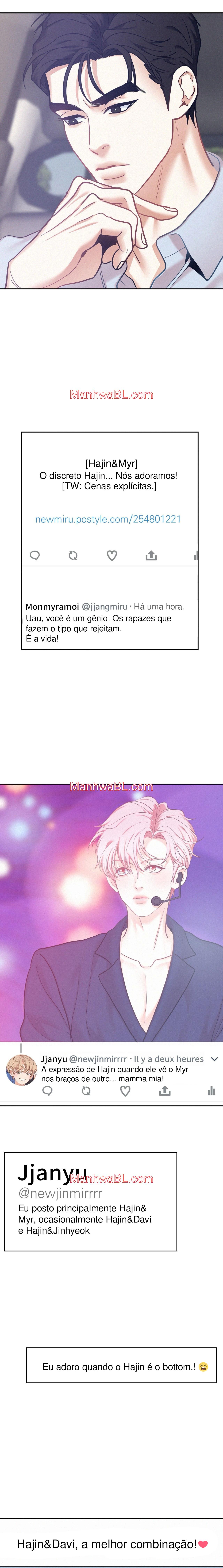 On Ward - Capítulo 56 manhwa