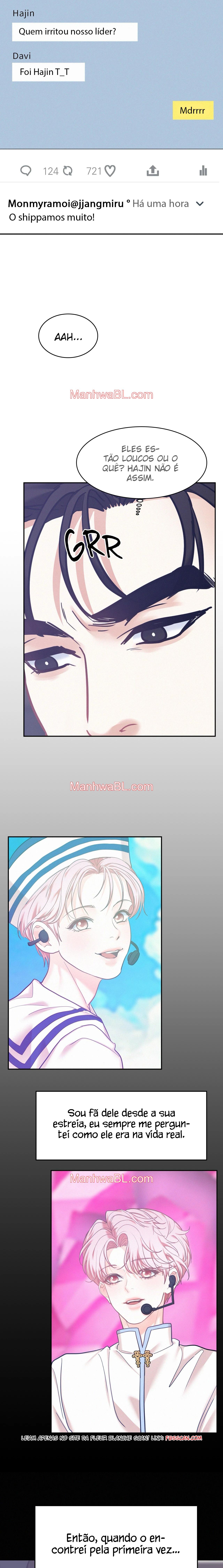On Ward - Capítulo 56 manhwa