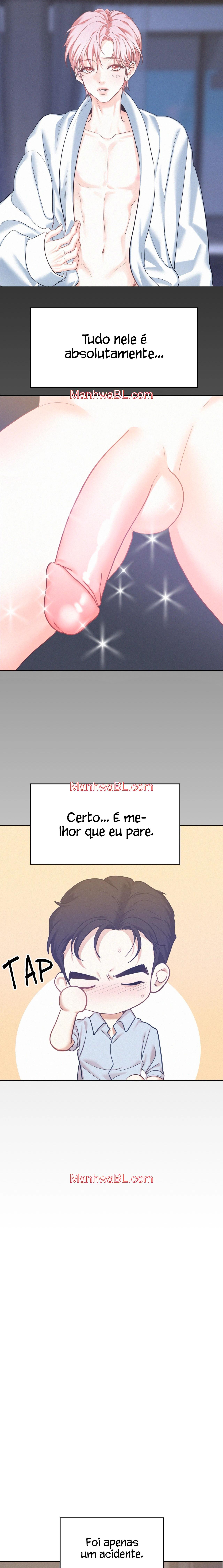On Ward - Capítulo 56 manhwa