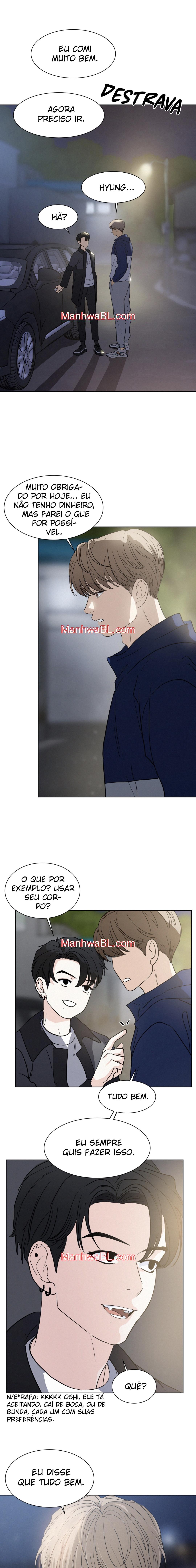 On Ward - Capítulo 4 3 manhwa