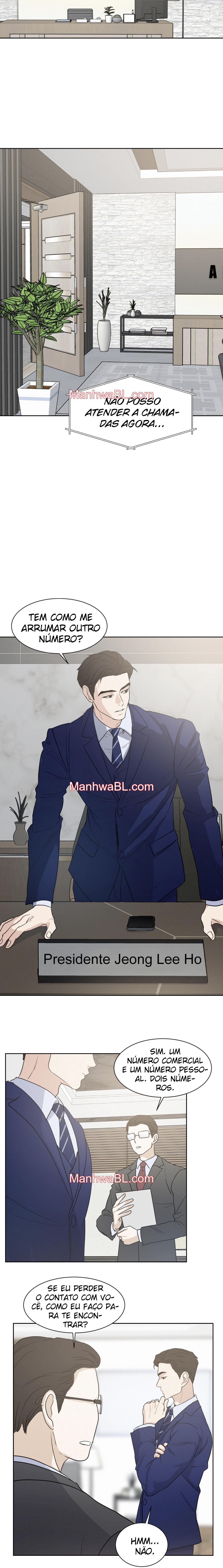 On Ward - Capítulo 4 3 manhwa