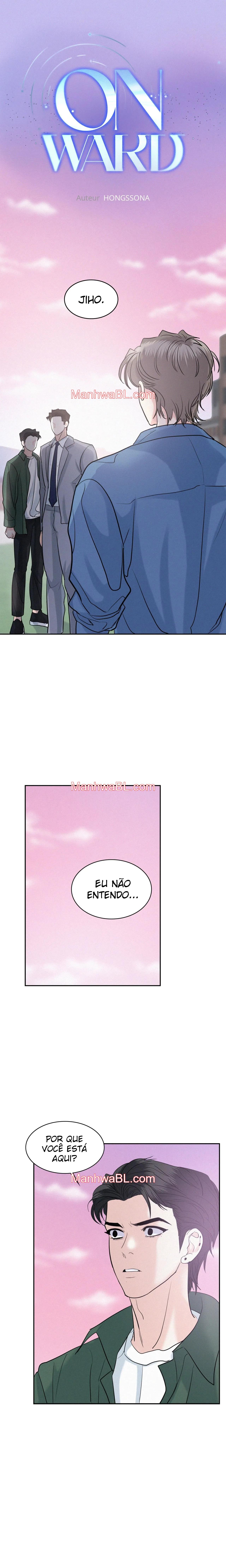 On Ward - Capítulo 33 manhwa