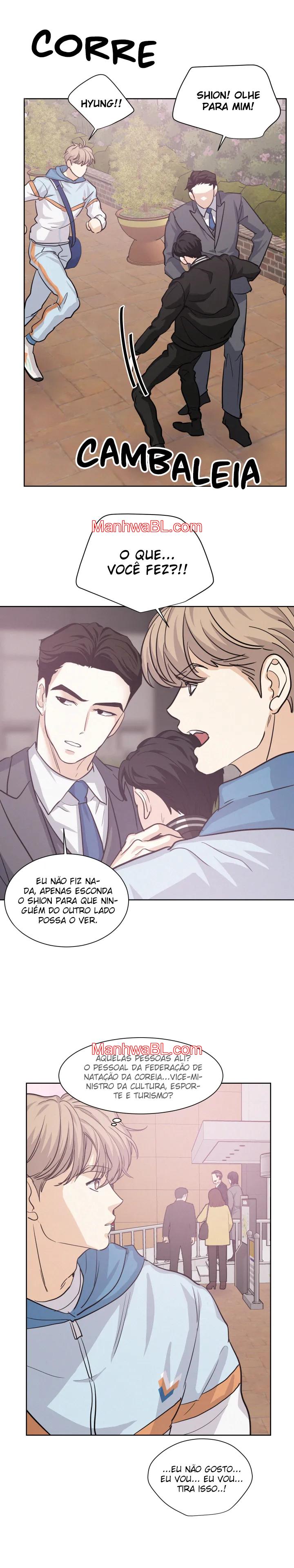 On Ward - Capítulo 11 3 manhwa