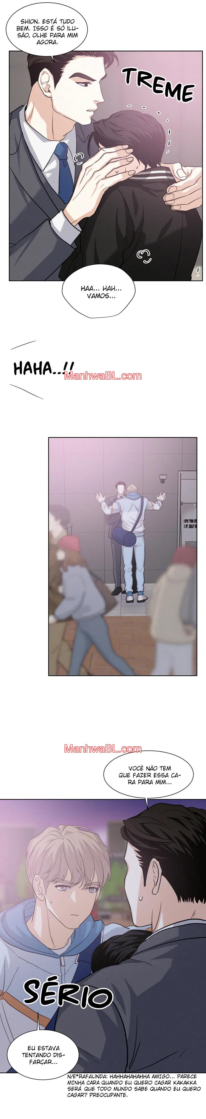 On Ward - Capítulo 11 3 manhwa