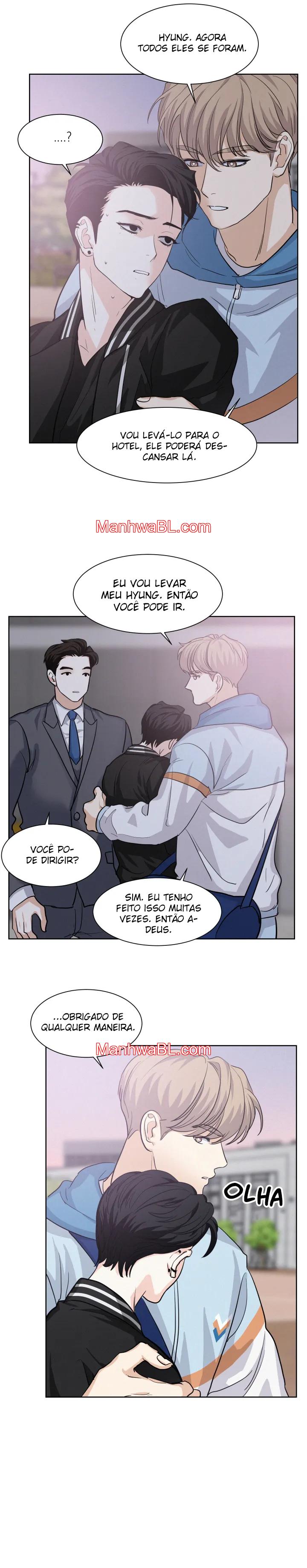 On Ward - Capítulo 11 3 manhwa