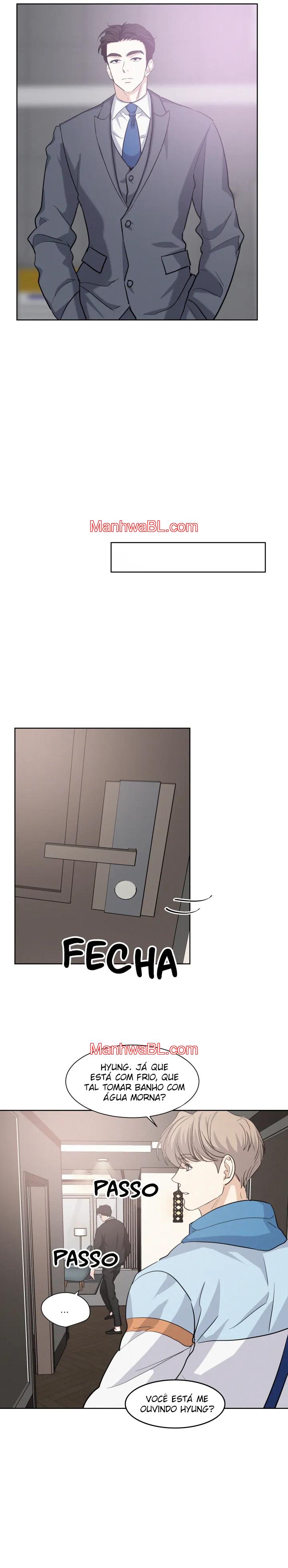 On Ward - Capítulo 11 3 manhwa