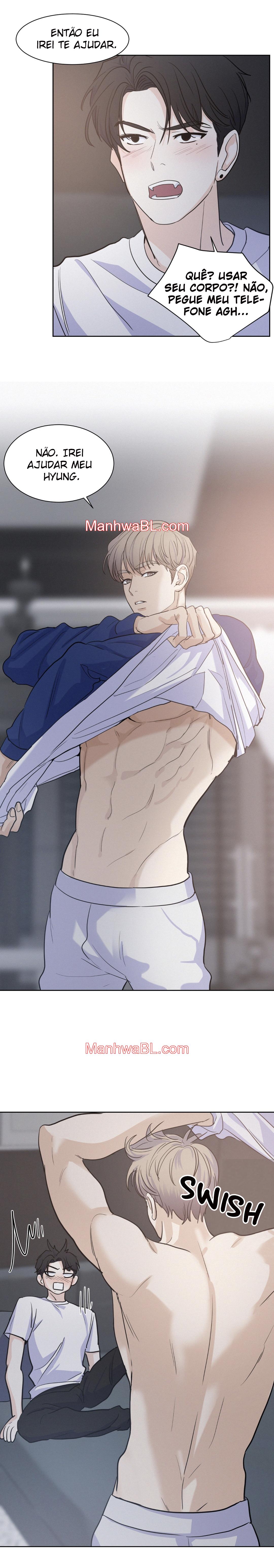 On Ward - Capítulo 7 2 manhwa