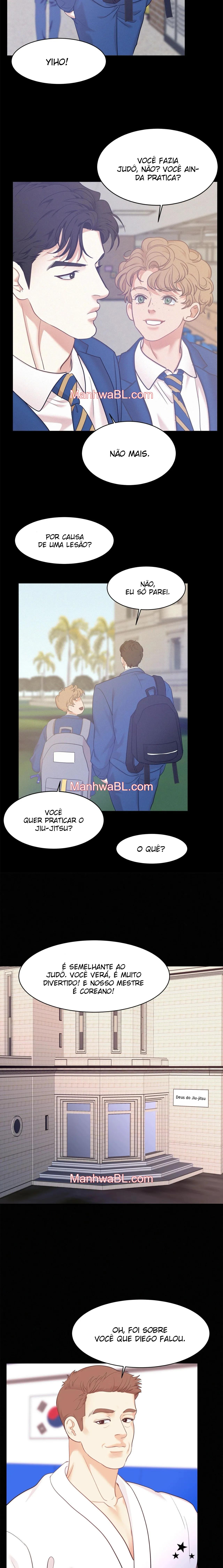 On Ward - Capítulo 74 2 manhwa