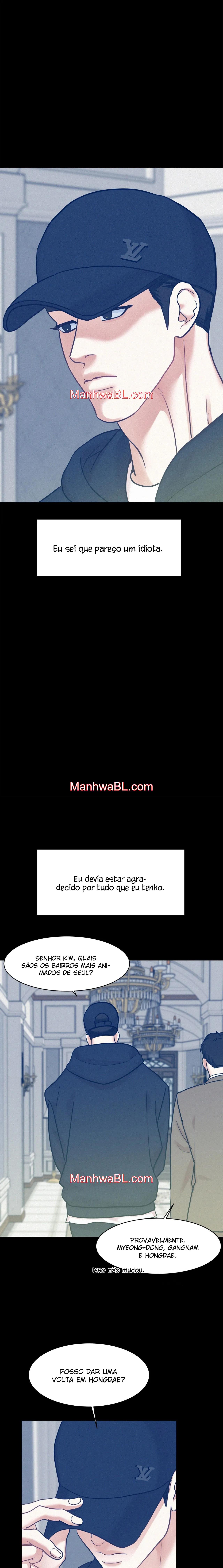 On Ward - Capítulo 74 2 manhwa