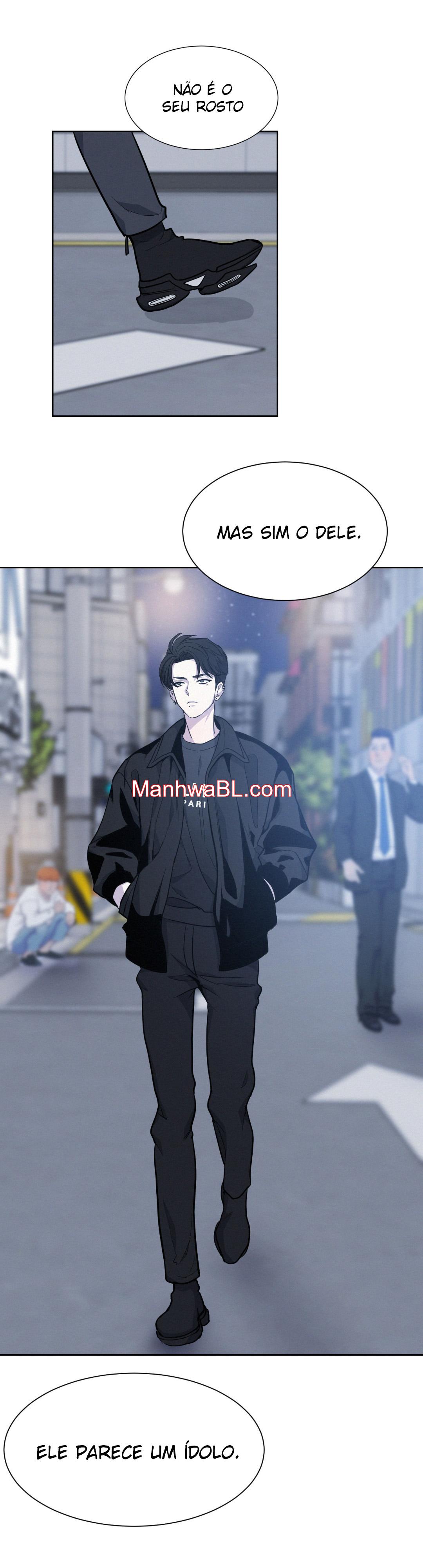 On Ward - Capítulo 1 2 manhwa
