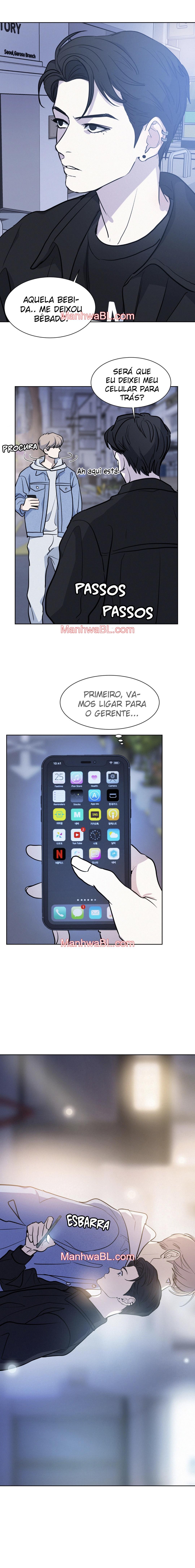 On Ward - Capítulo 1 2 manhwa