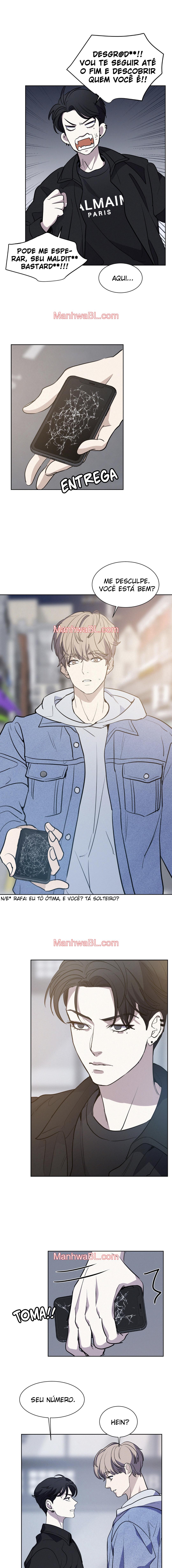On Ward - Capítulo 1 2 manhwa