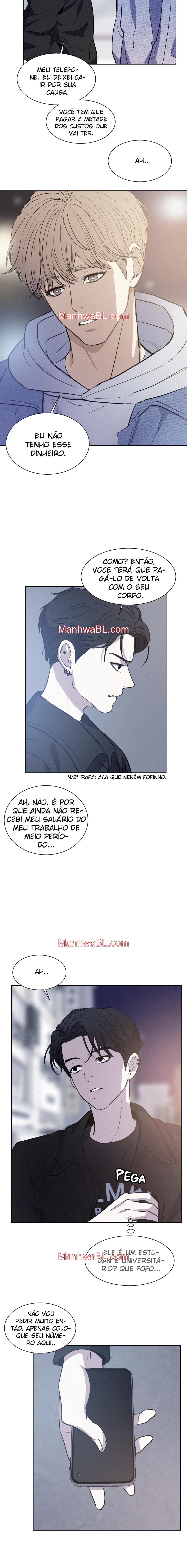 On Ward - Capítulo 1 2 manhwa