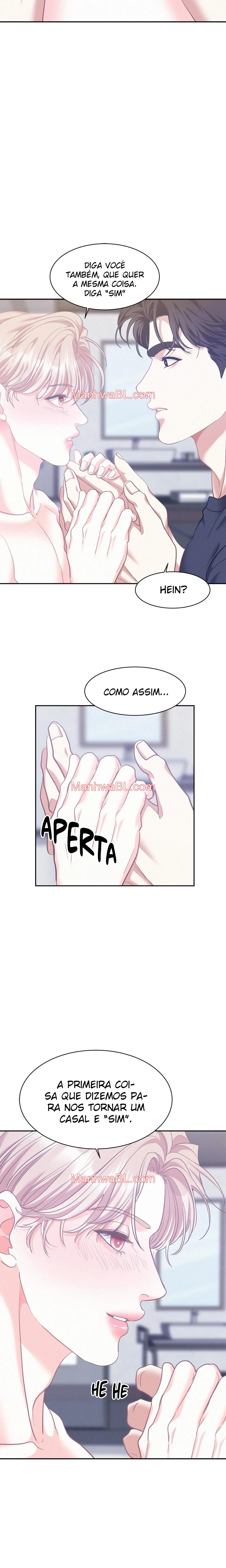 On Ward - Capítulo 94 manhwa