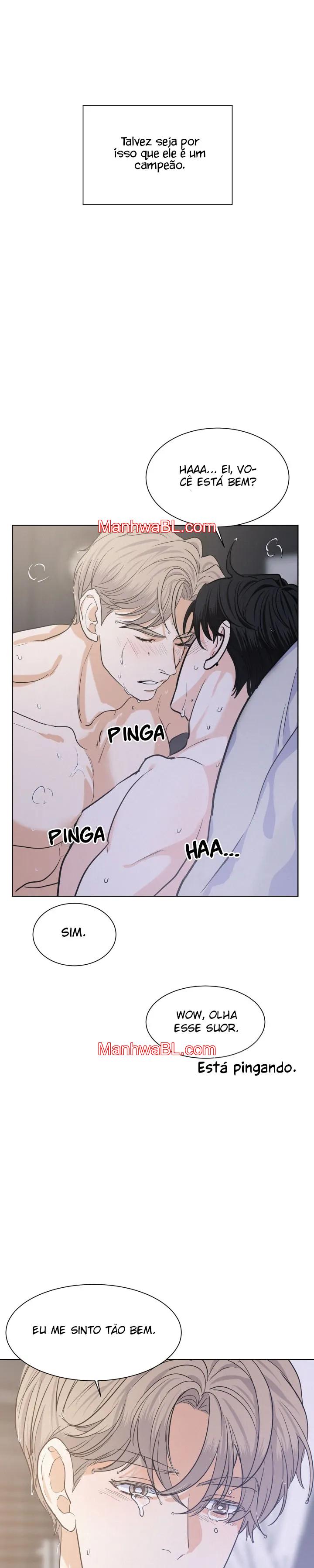 On Ward - Capítulo 21 3 manhwa