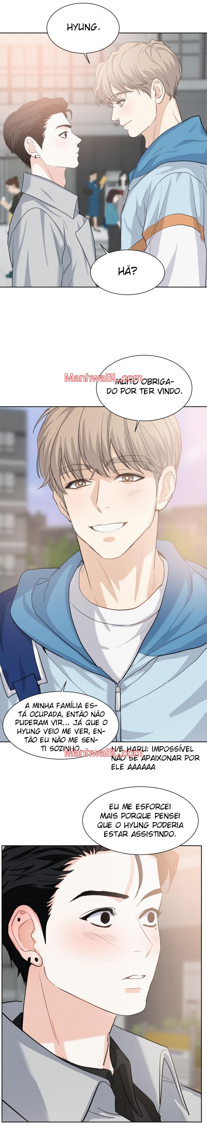 On Ward - Capítulo 10 3 manhwa