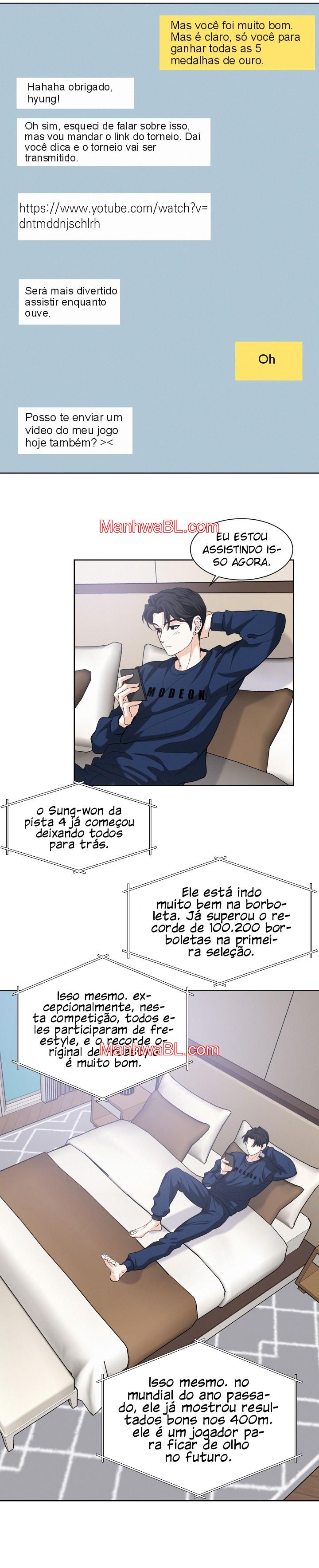 On Ward - Capítulo 10 3 manhwa