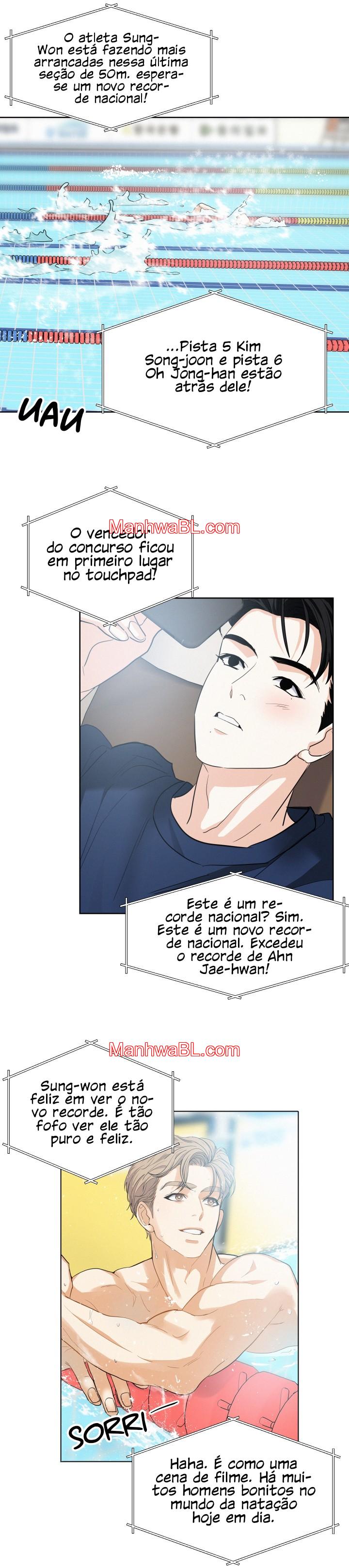 On Ward - Capítulo 10 3 manhwa