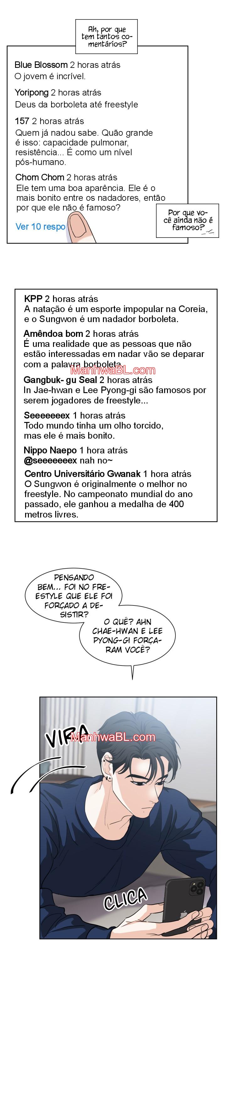 On Ward - Capítulo 10 3 manhwa