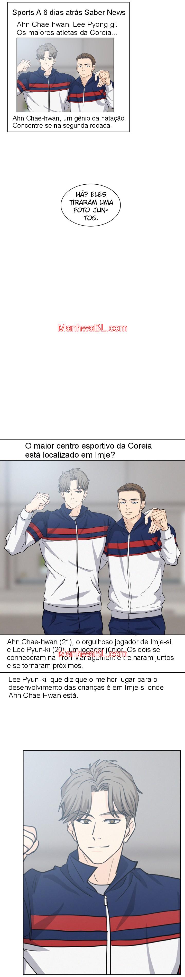 On Ward - Capítulo 10 3 manhwa