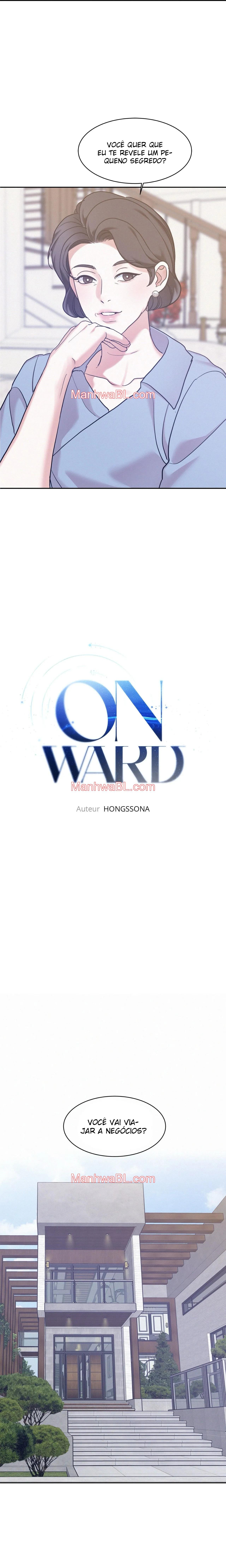 On Ward - Capítulo 82 manhwa