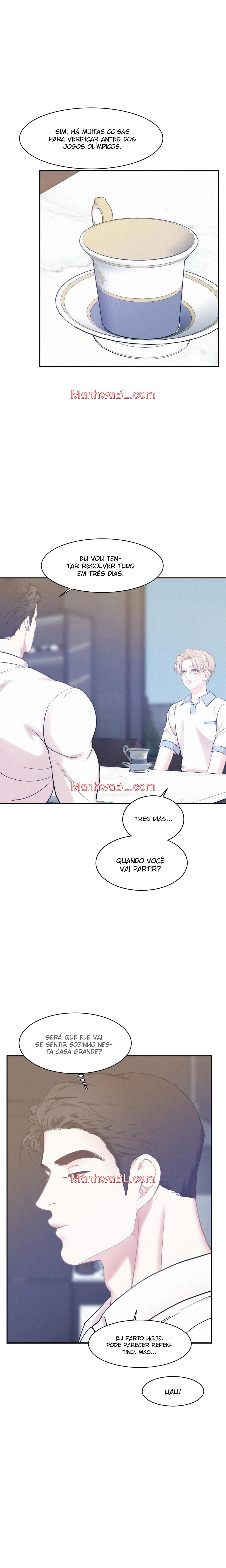On Ward - Capítulo 82 manhwa