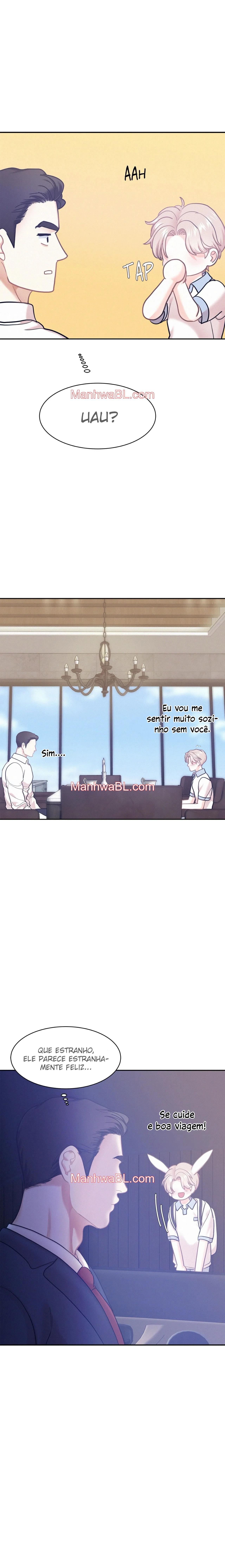 On Ward - Capítulo 82 manhwa
