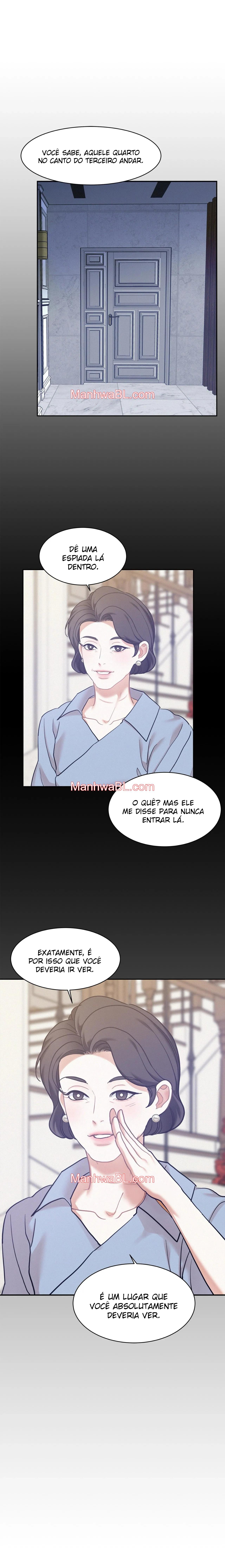 On Ward - Capítulo 82 manhwa