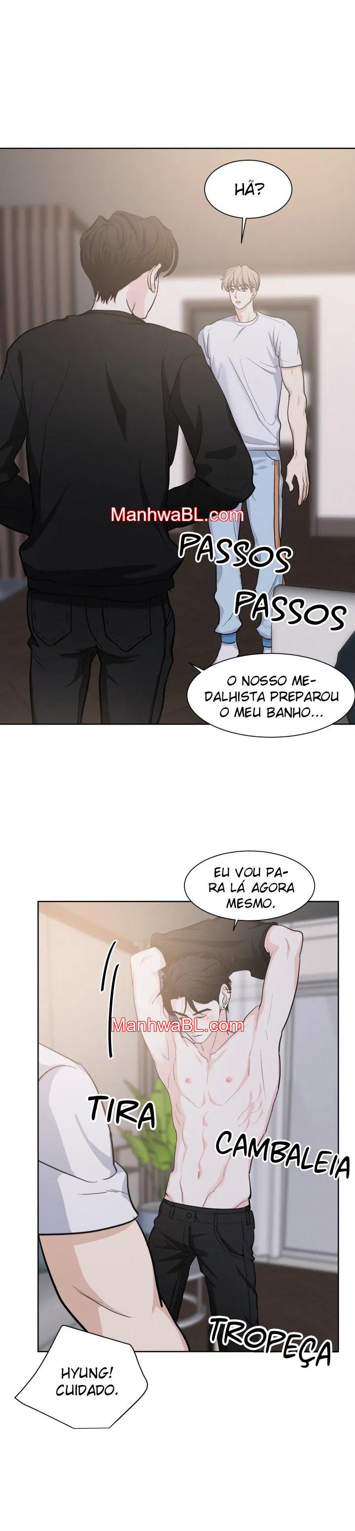 On Ward - Capítulo 12 manhwa