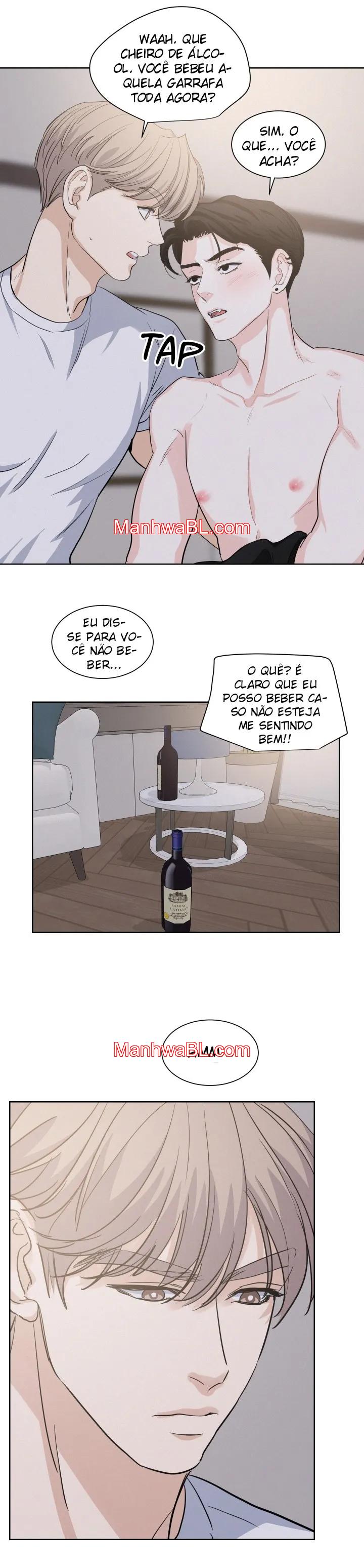 On Ward - Capítulo 12 manhwa