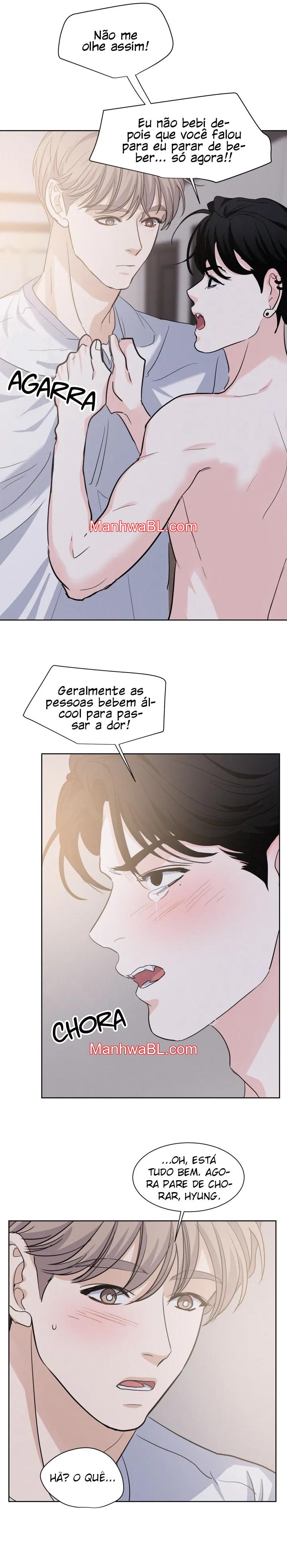 On Ward - Capítulo 12 manhwa