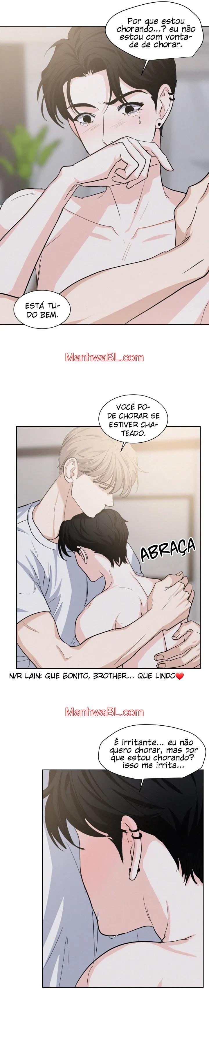 On Ward - Capítulo 12 manhwa