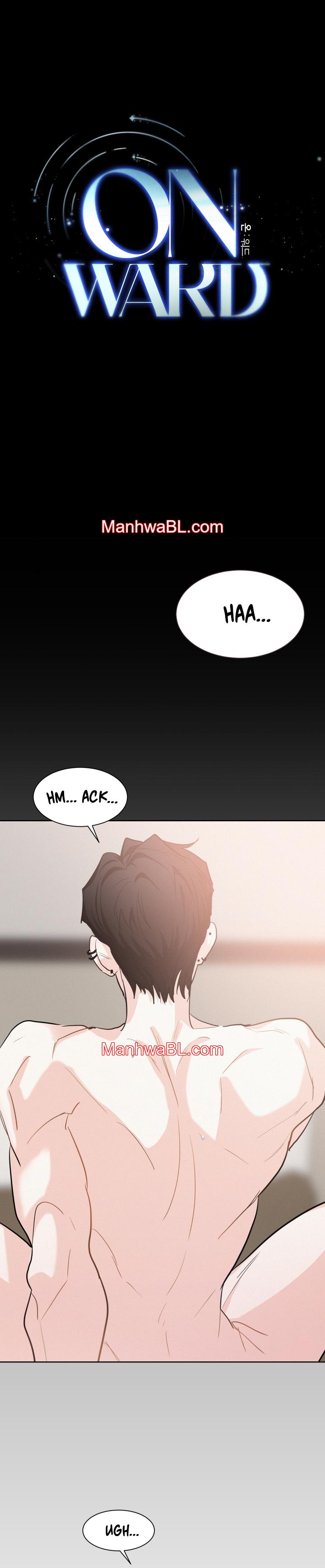 On Ward - Capítulo 13 manhwa