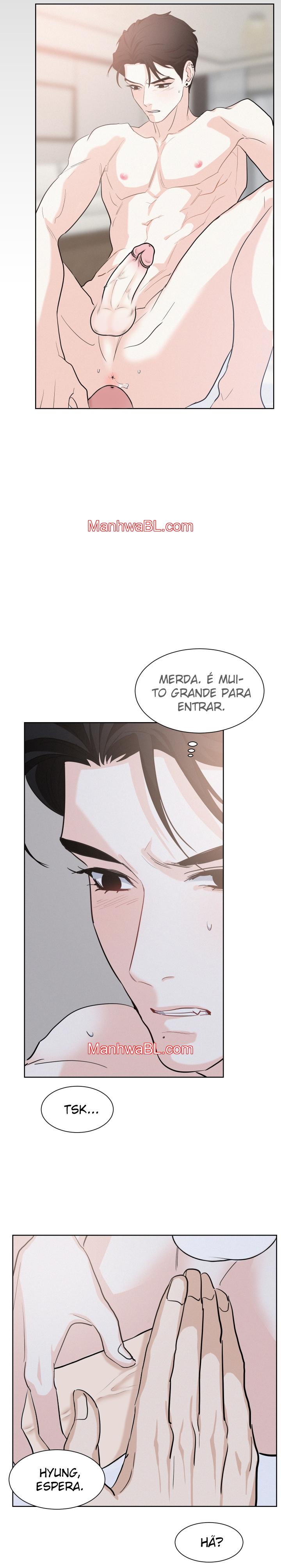 On Ward - Capítulo 13 manhwa