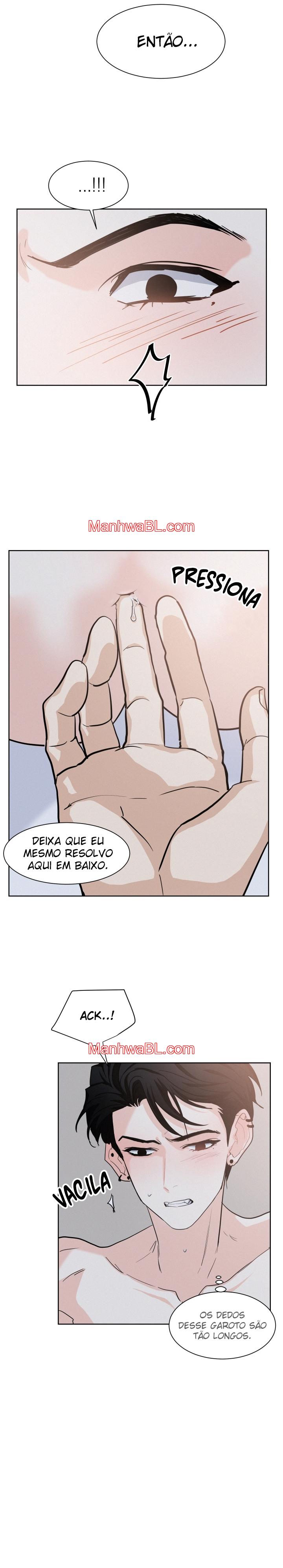 On Ward - Capítulo 13 manhwa