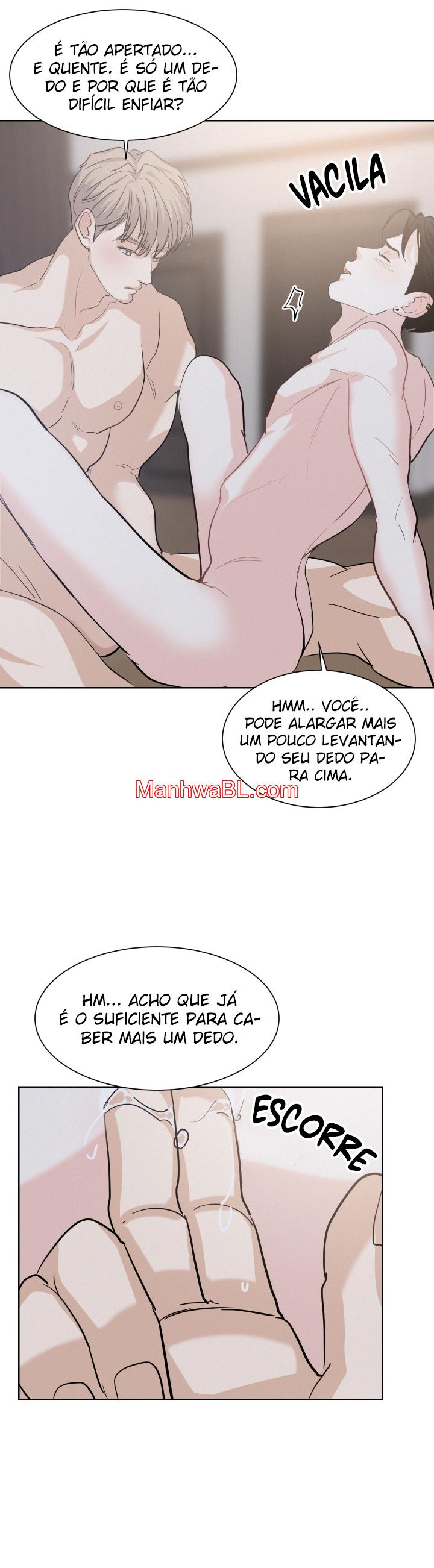 On Ward - Capítulo 13 manhwa