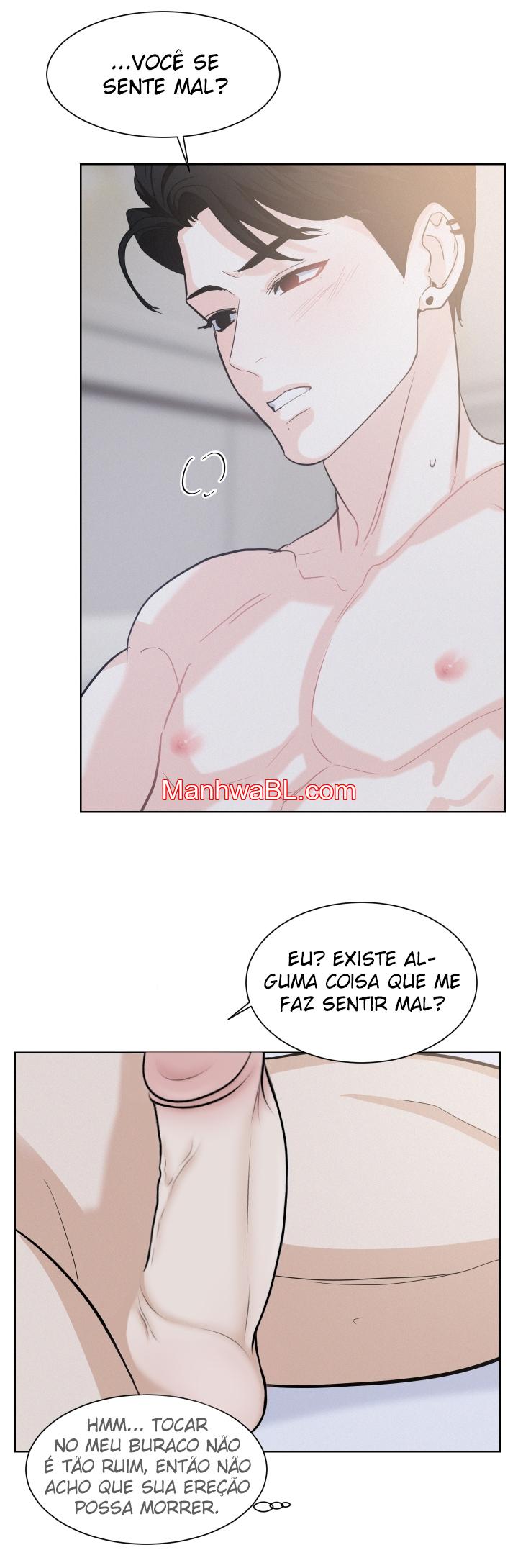 On Ward - Capítulo 13 manhwa