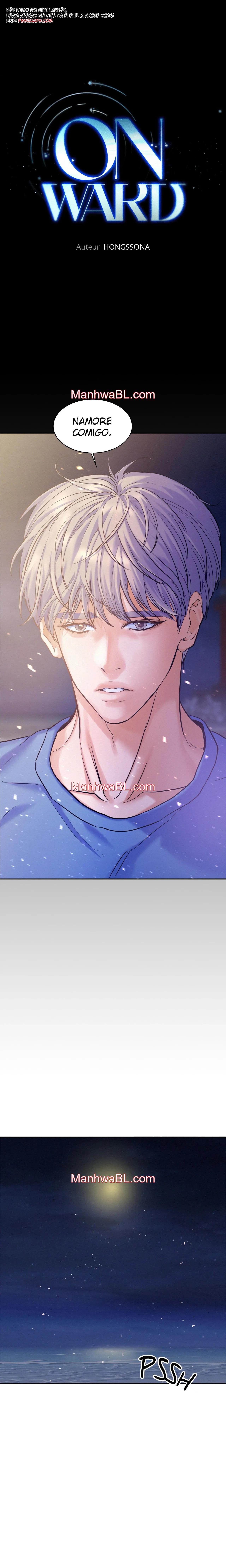 On Ward - Capítulo 42 manhwa