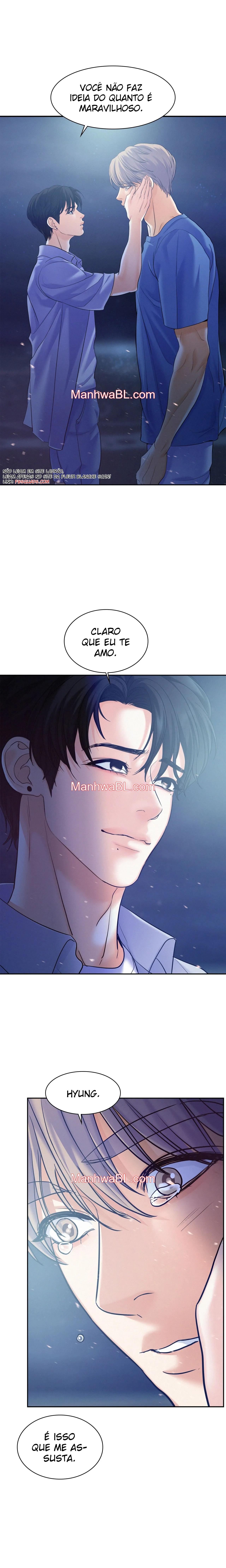 On Ward - Capítulo 42 manhwa
