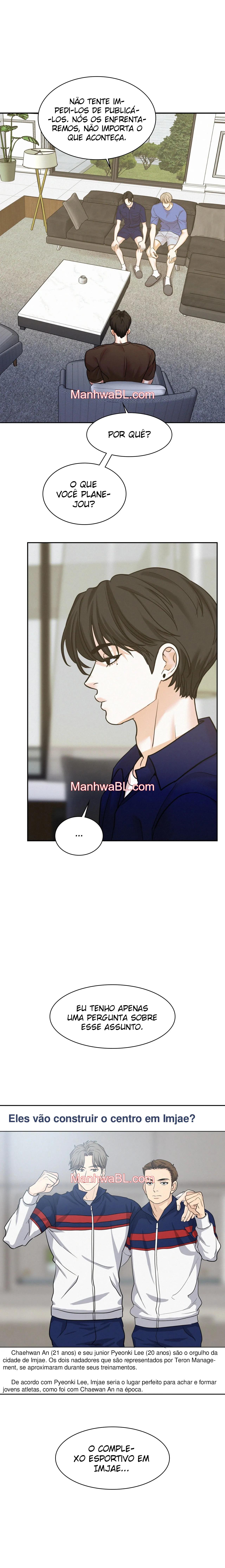On Ward - Capítulo 46 2 manhwa