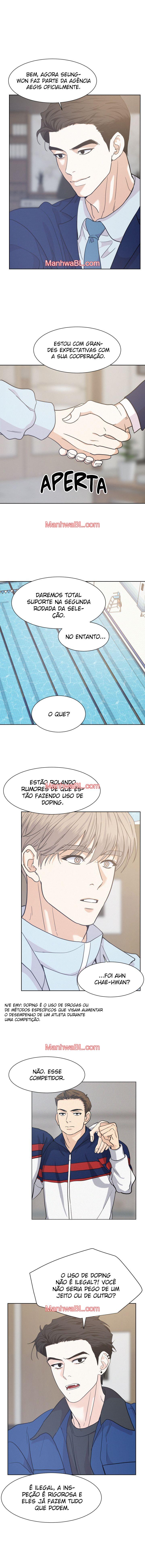 On Ward - Capítulo 25 2 manhwa