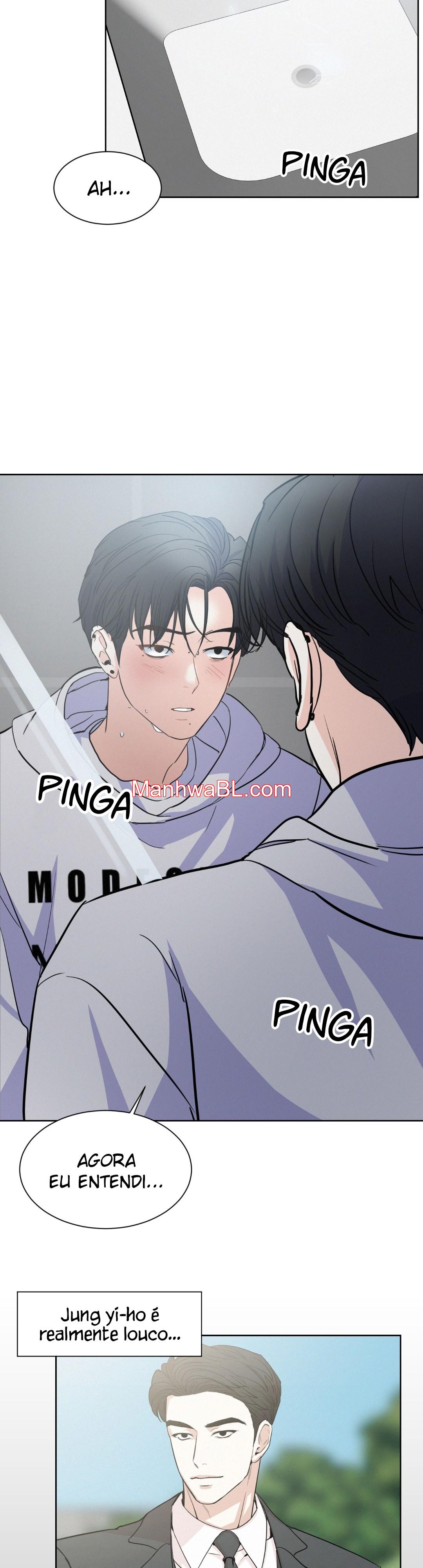 On Ward - Capítulo 6 3 manhwa