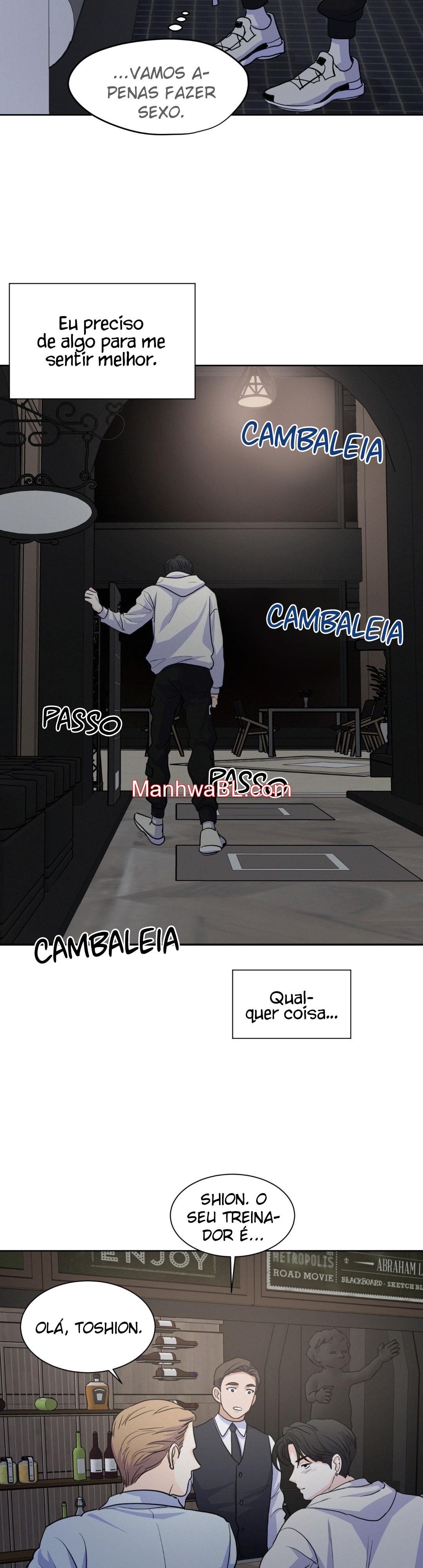On Ward - Capítulo 6 3 manhwa