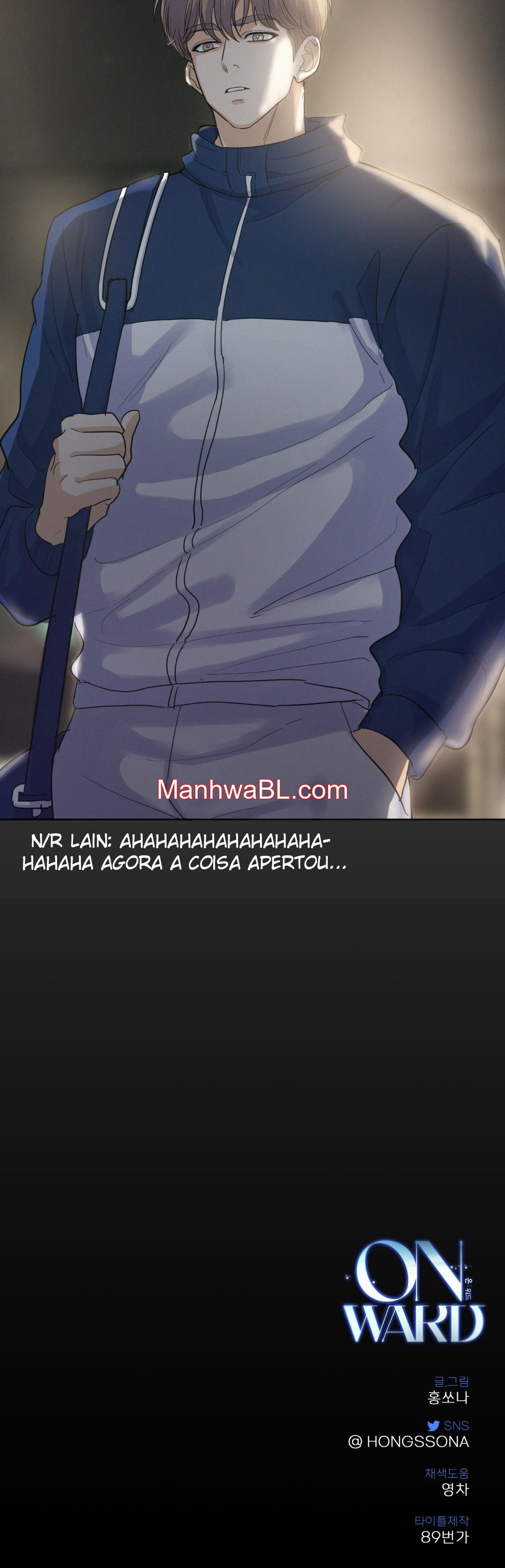 On Ward - Capítulo 6 3 manhwa
