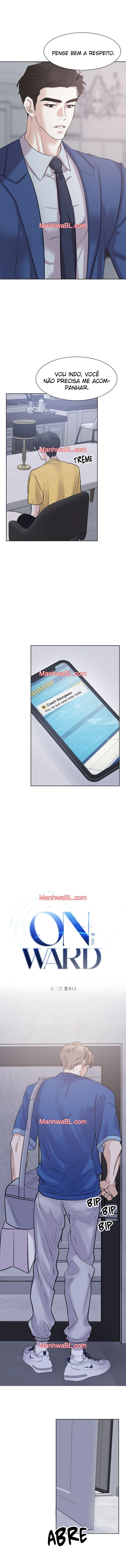 On Ward - Capítulo 31 manhwa