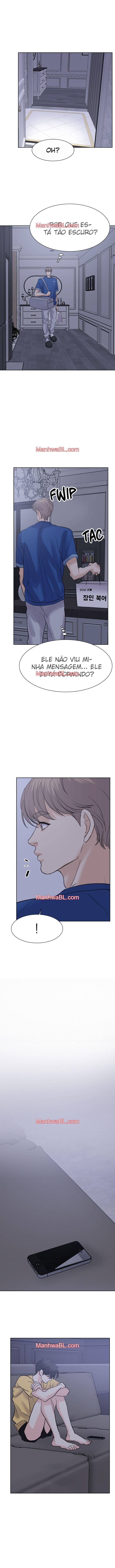 On Ward - Capítulo 31 manhwa