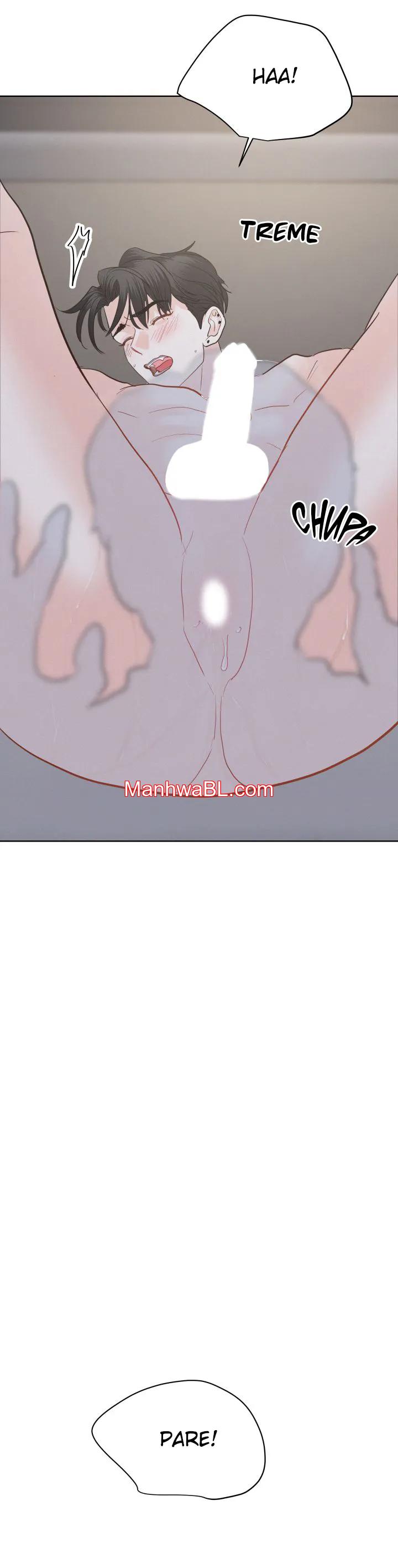 On Ward - Capítulo 27 3 manhwa