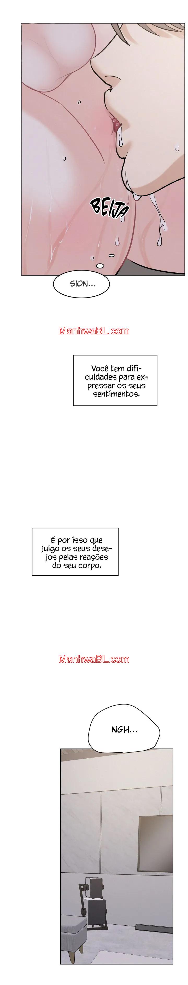 On Ward - Capítulo 27 3 manhwa