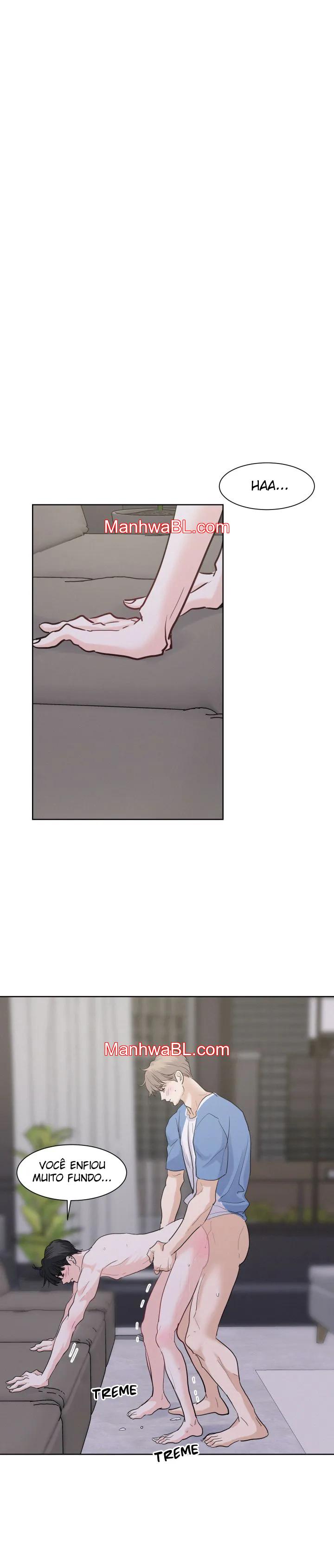 On Ward - Capítulo 27 3 manhwa